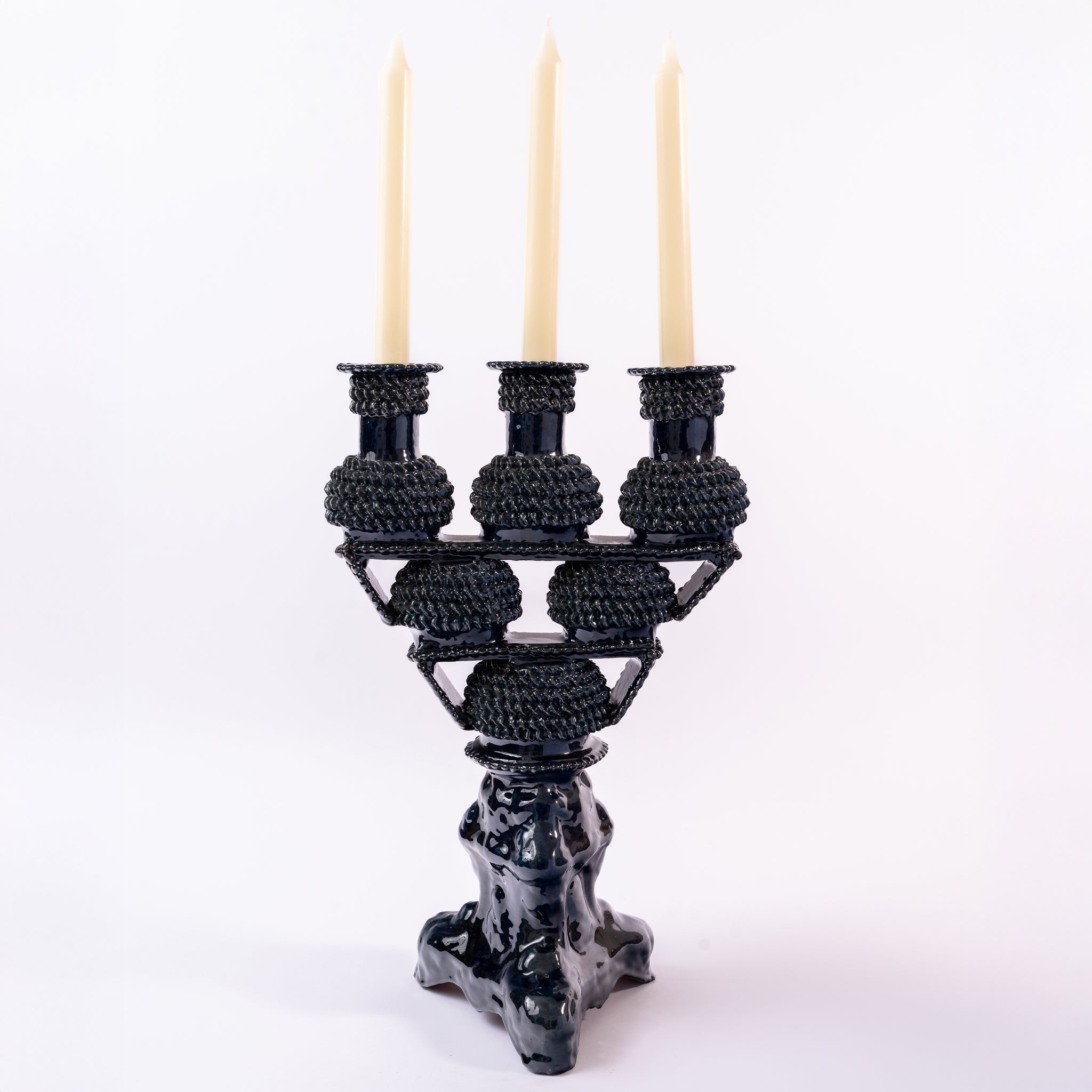 Flame of Mexico Candle holder