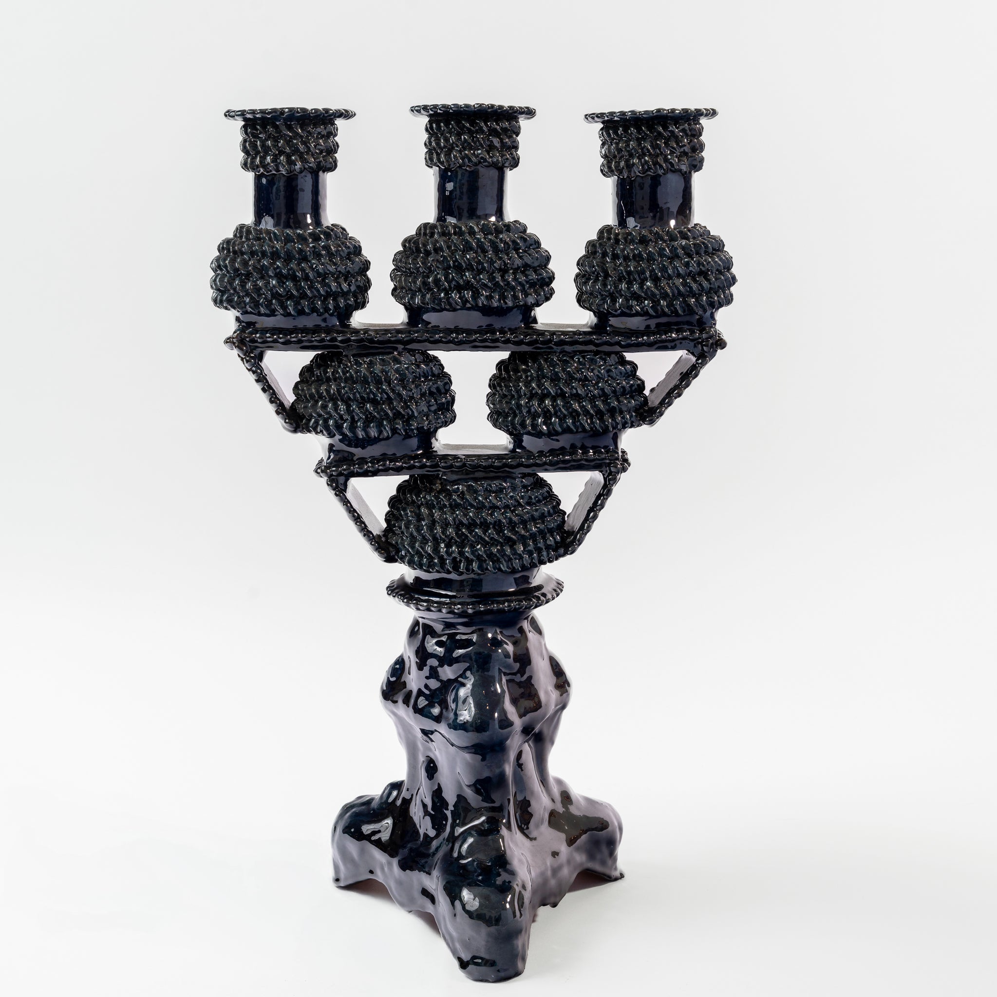 Flame of Mexico Candle holder