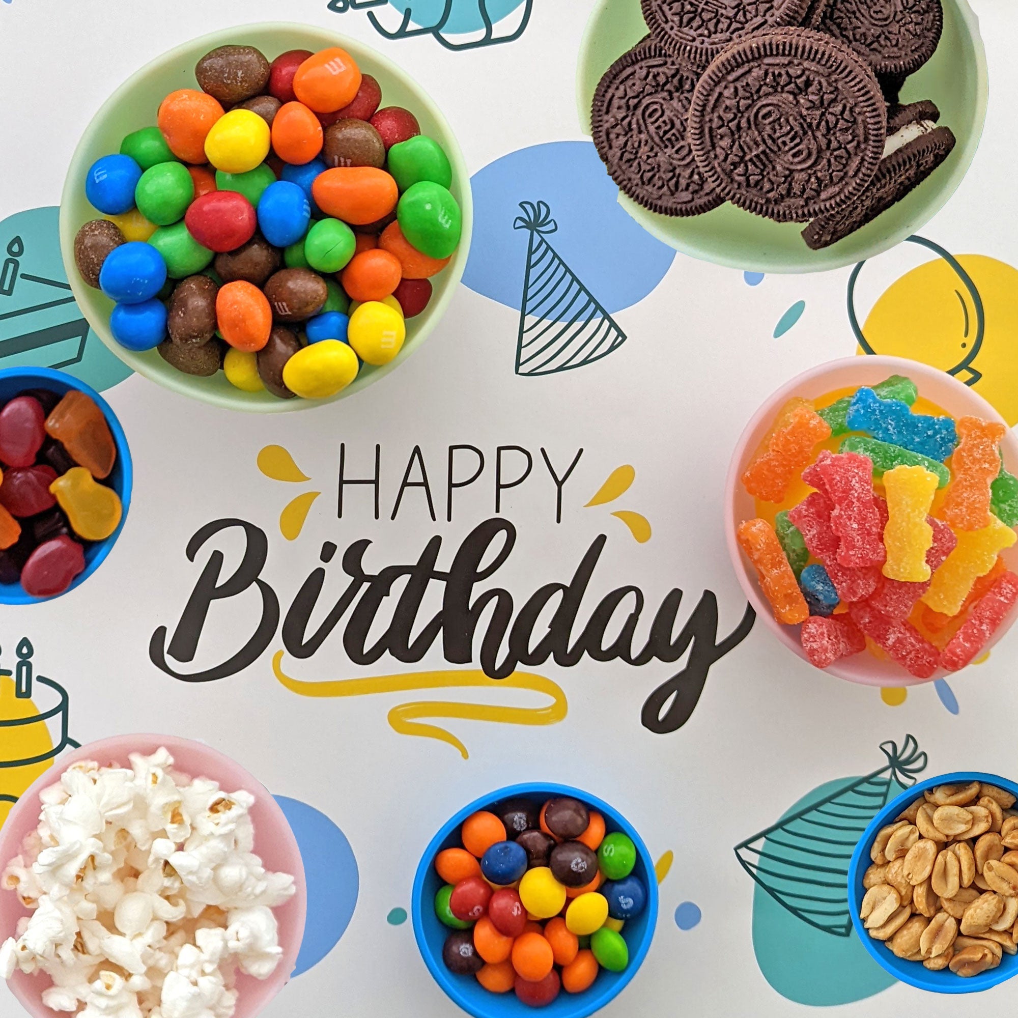 Build-Your-Own Birthday Care Package