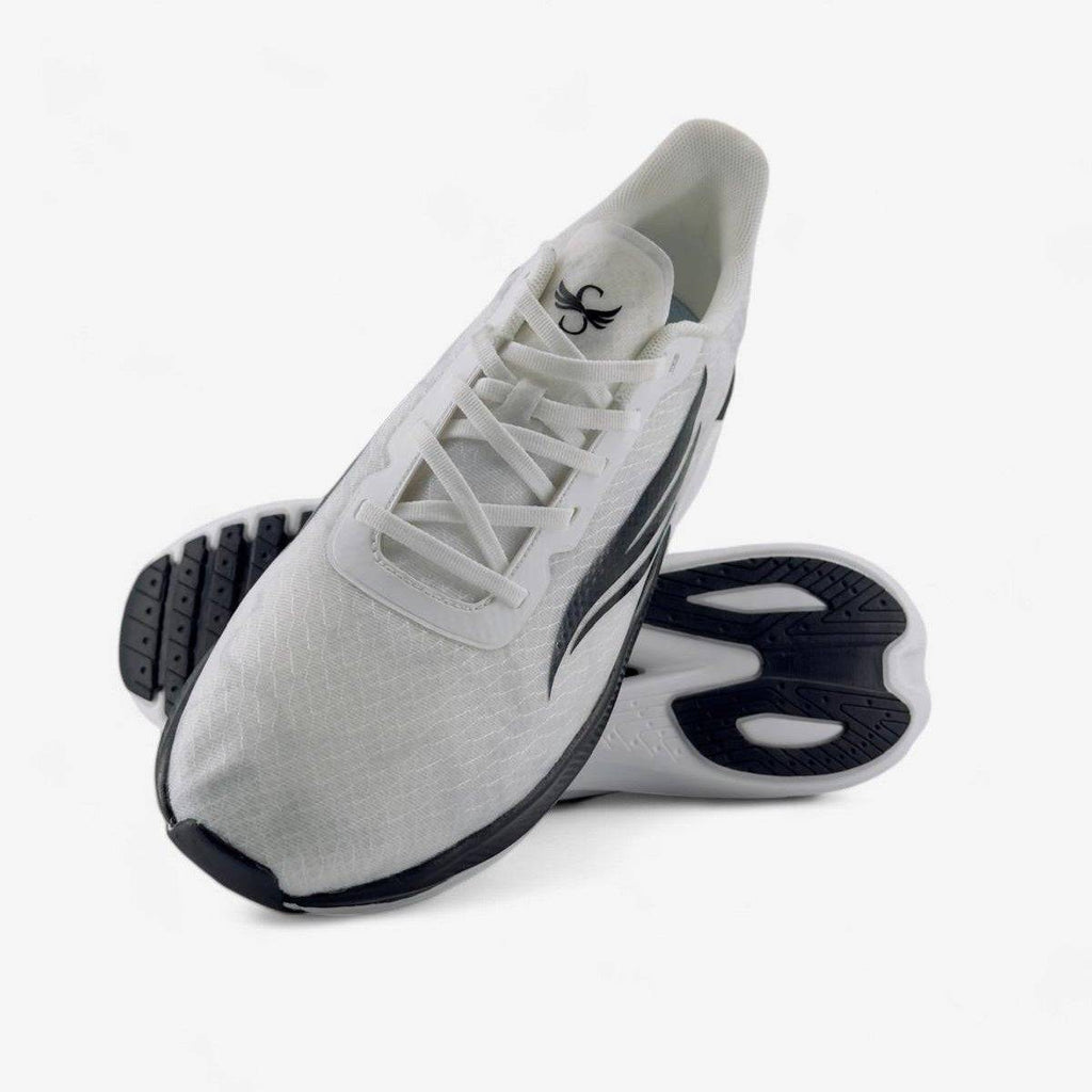 CELER Men's Running Shoes, White