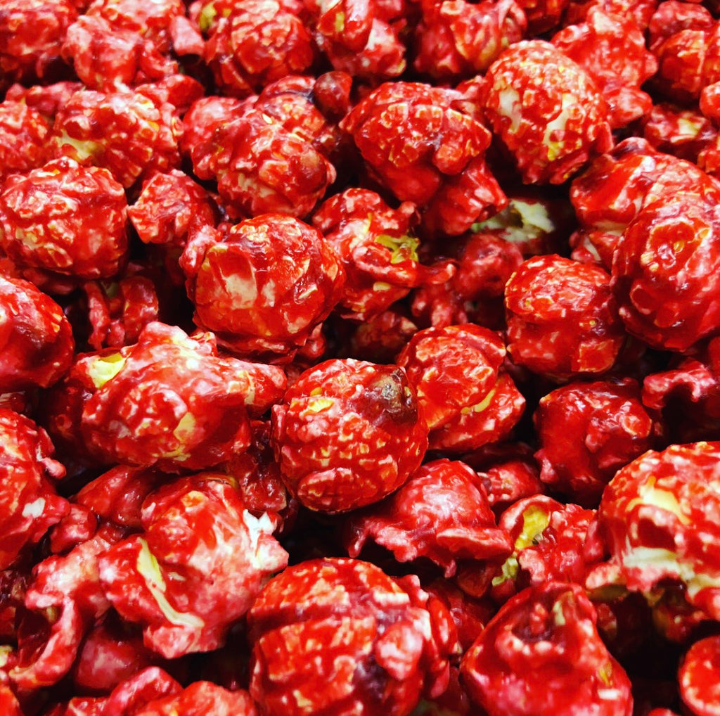 Cinnamon Popcorn