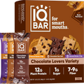 Chocolate Lovers Variety (12 Bars)
