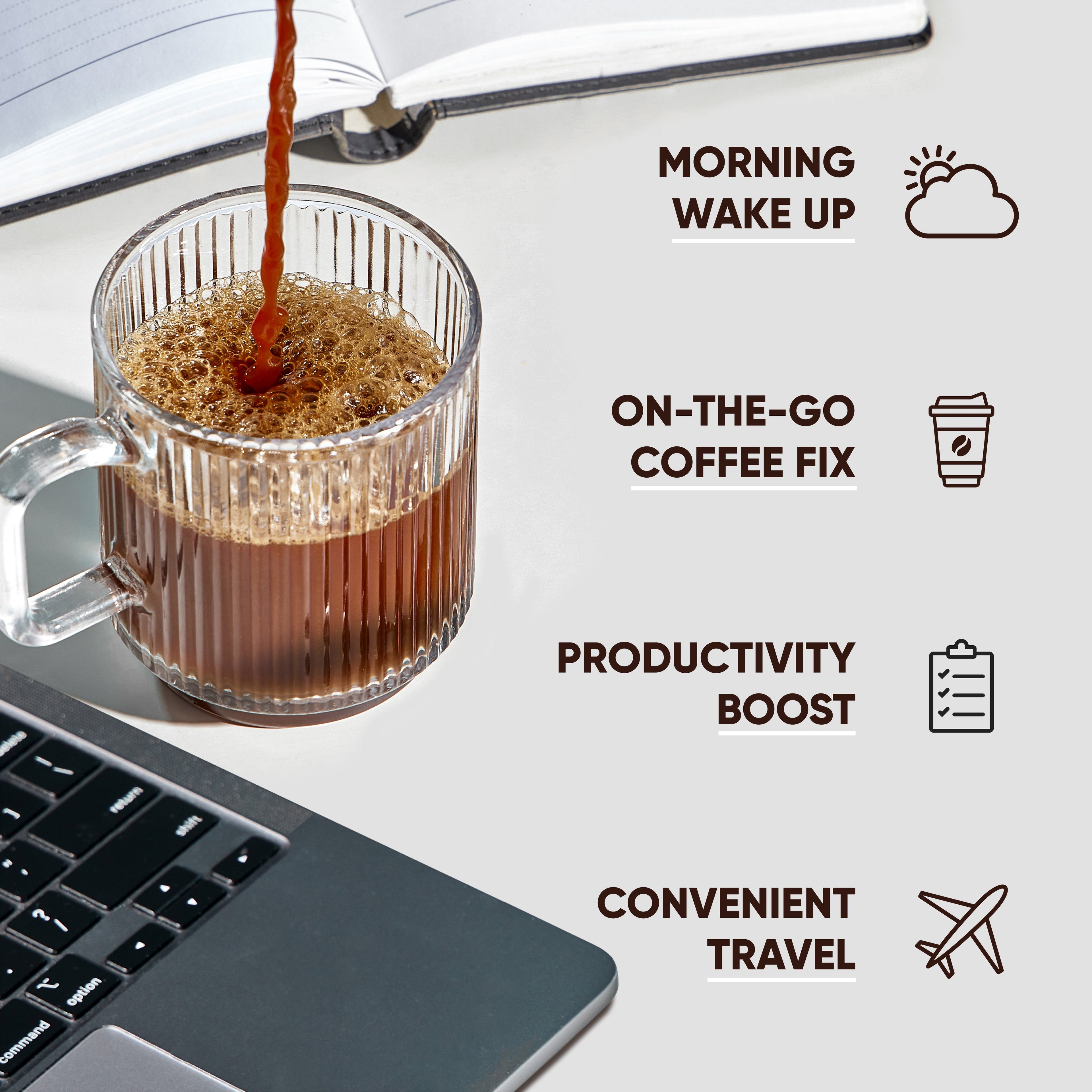 Caffè Mocha (40 Sticks)