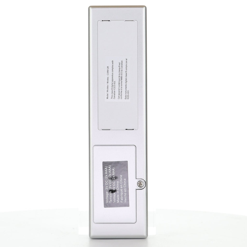 Danby COR612R Air Conditioner Remote Control - A2530-450-AH10