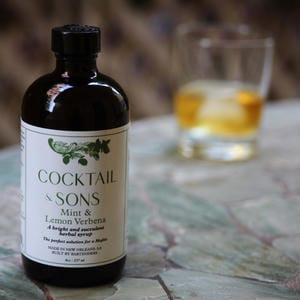 Craft Cocktail Syrup Pack: Whiskey