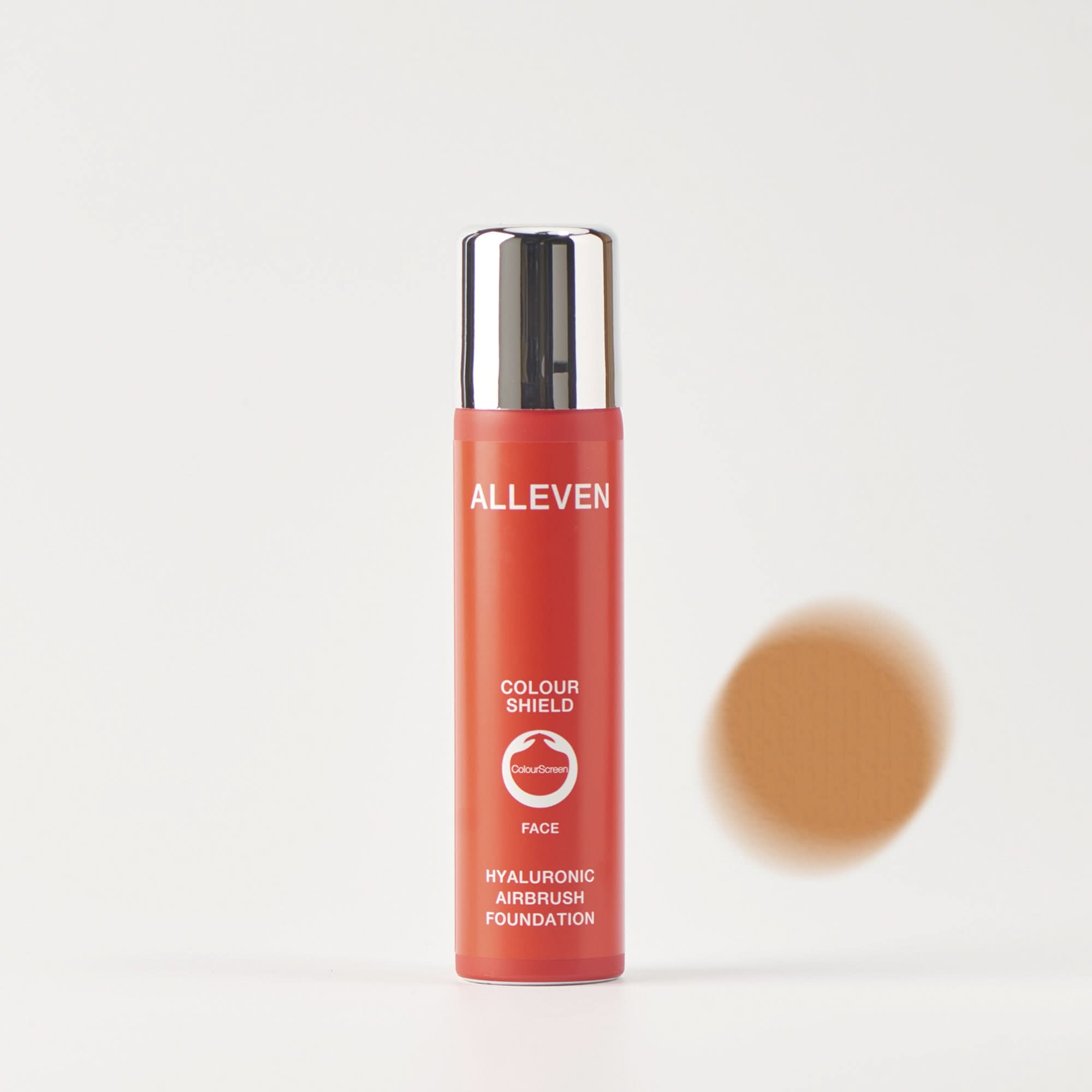 ALLEVEN FACE COLOUR SHIELD - SAND 75ml