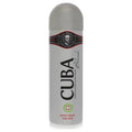 Cuba Black By Fragluxe Cologne for Men