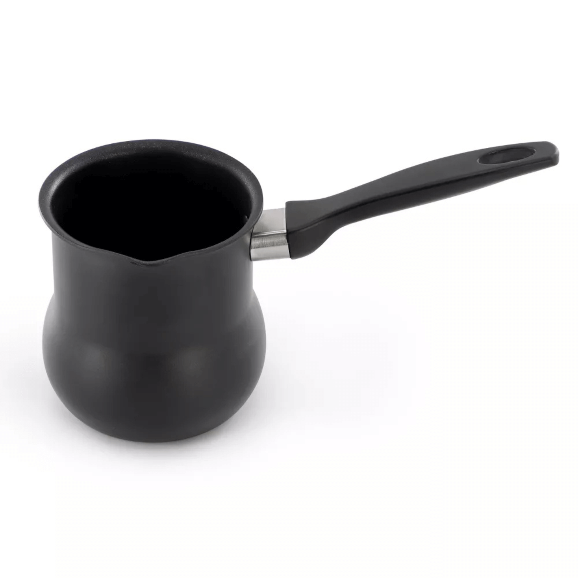 Better Chef 10cm 0.6Qt Aluminum Nonstick Turkish Coffee Warmer