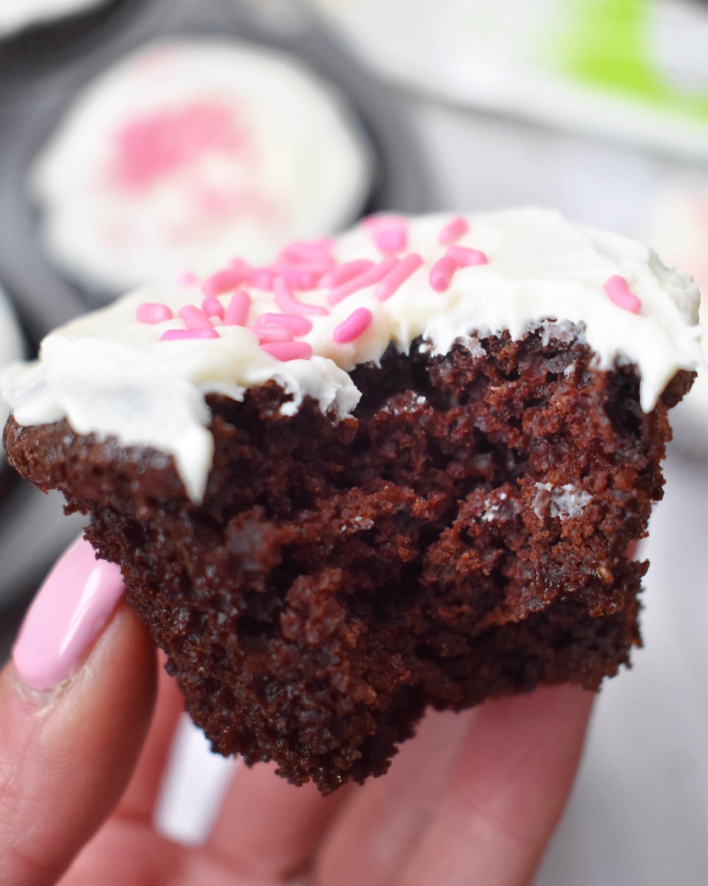Chocolate Cake Mix