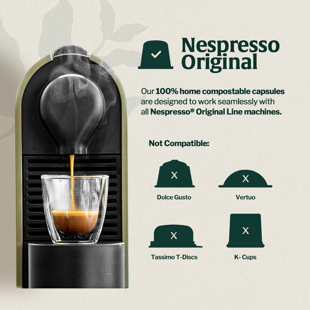 Organic French Vanilla - Espresso