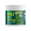Organic Pure Moringa Powder Capsules (60-Count)
