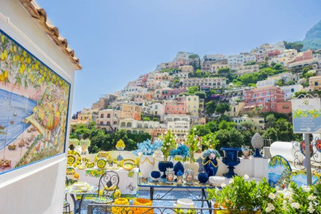 Casa Amalfi Buongiorno Positano Roll-On Perfume Oil