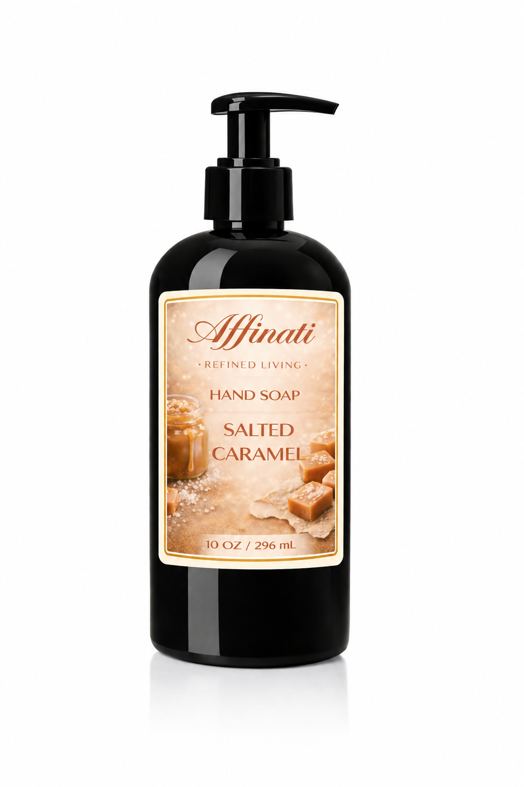 Salted Caramel Hand Soap