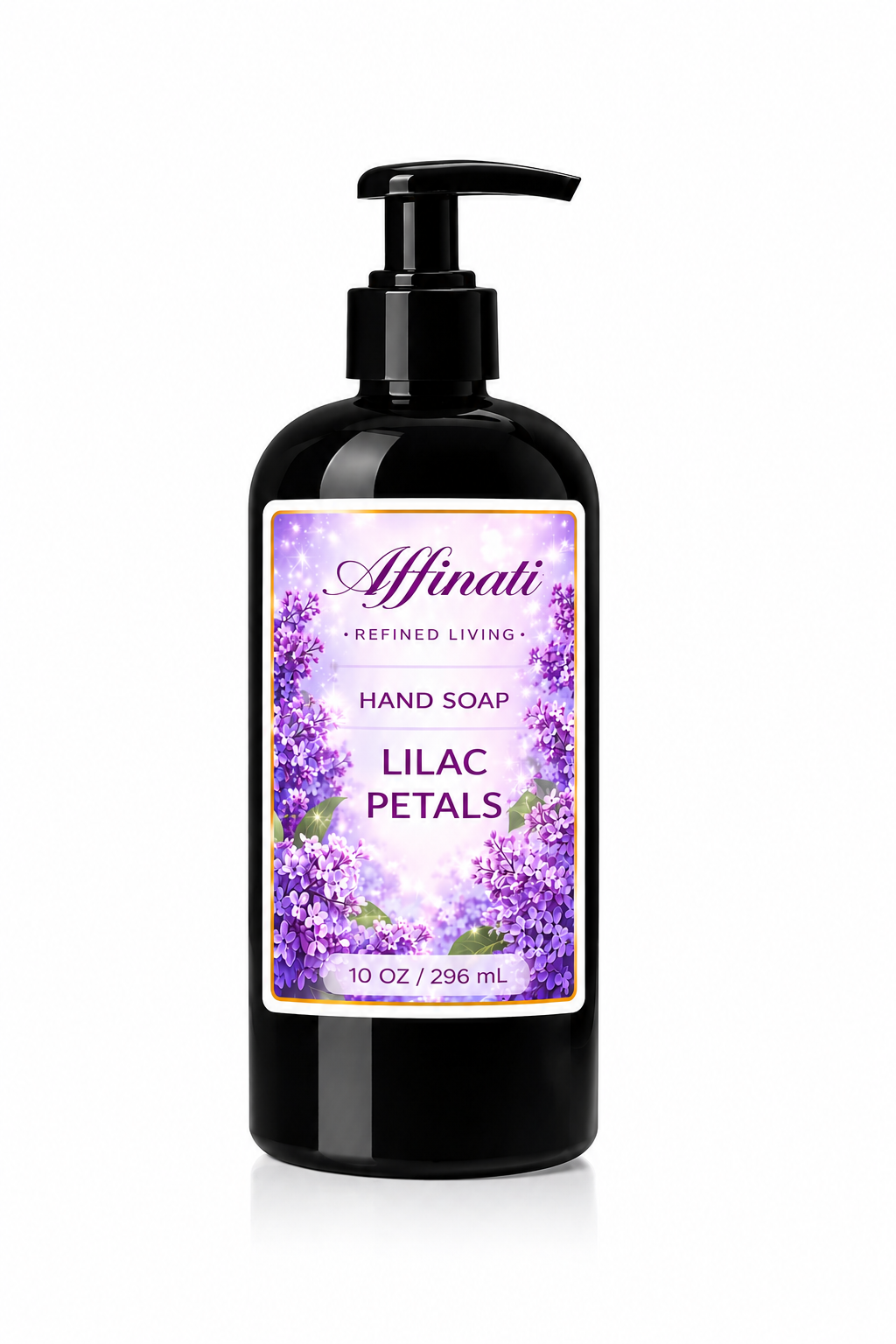 Lilac Petals Hand Soap