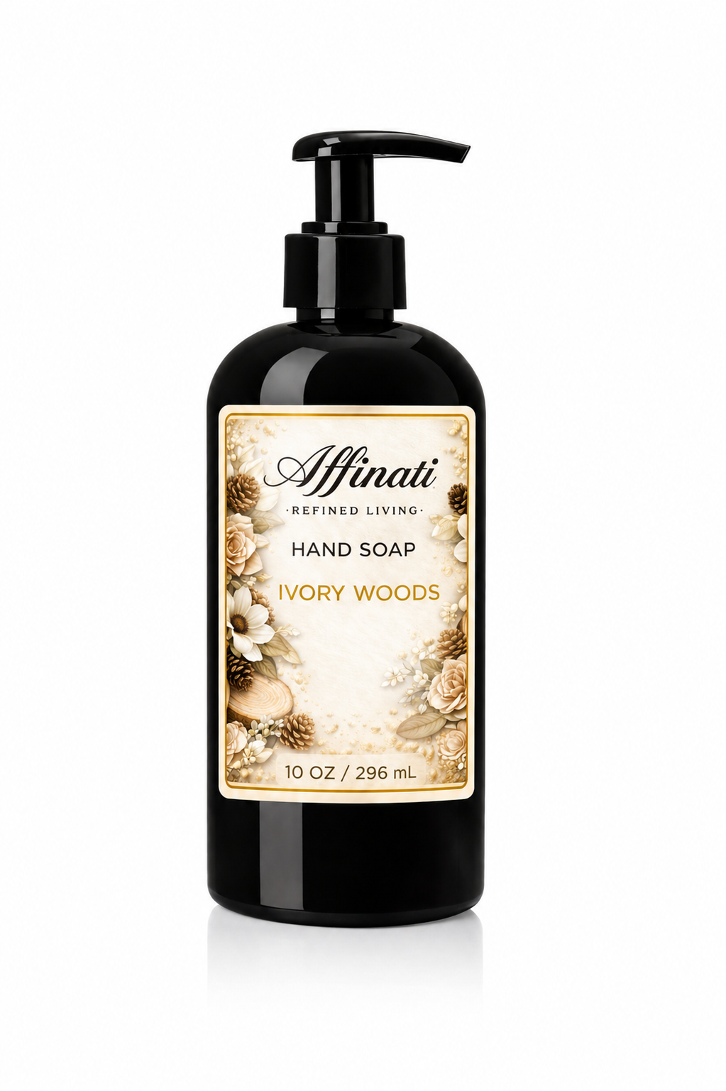 Ivory Woods Hand Soap