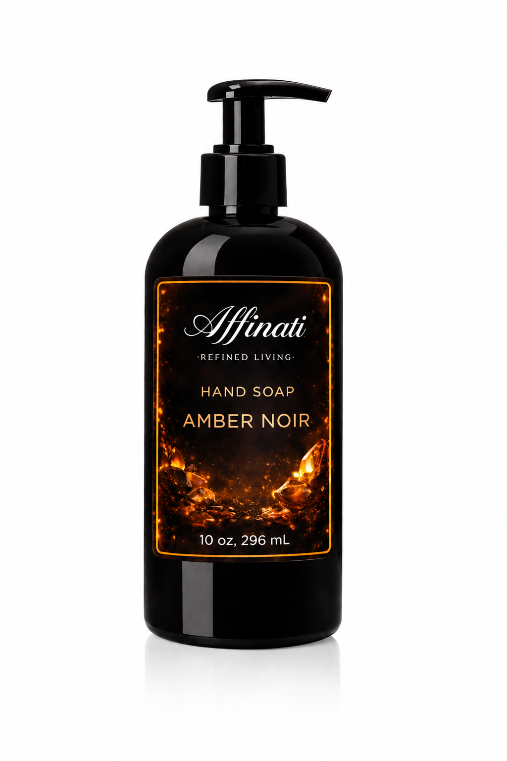 Amber Noir Hand Soap