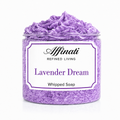 Lavender Dream Whipped Soap - 20 oz