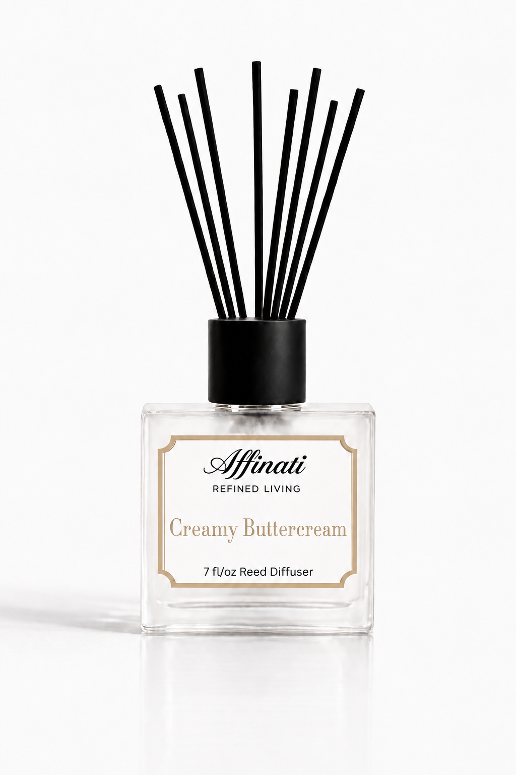 Creamy Buttercream Reed Diffuser
