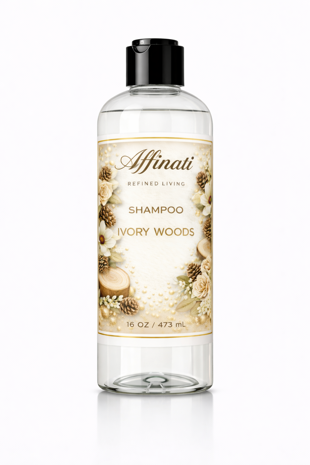 Ivory Woods Shampoo