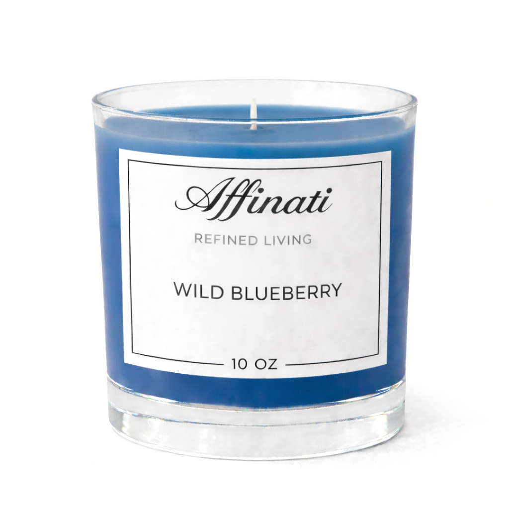 Wild Blueberry Original Candle