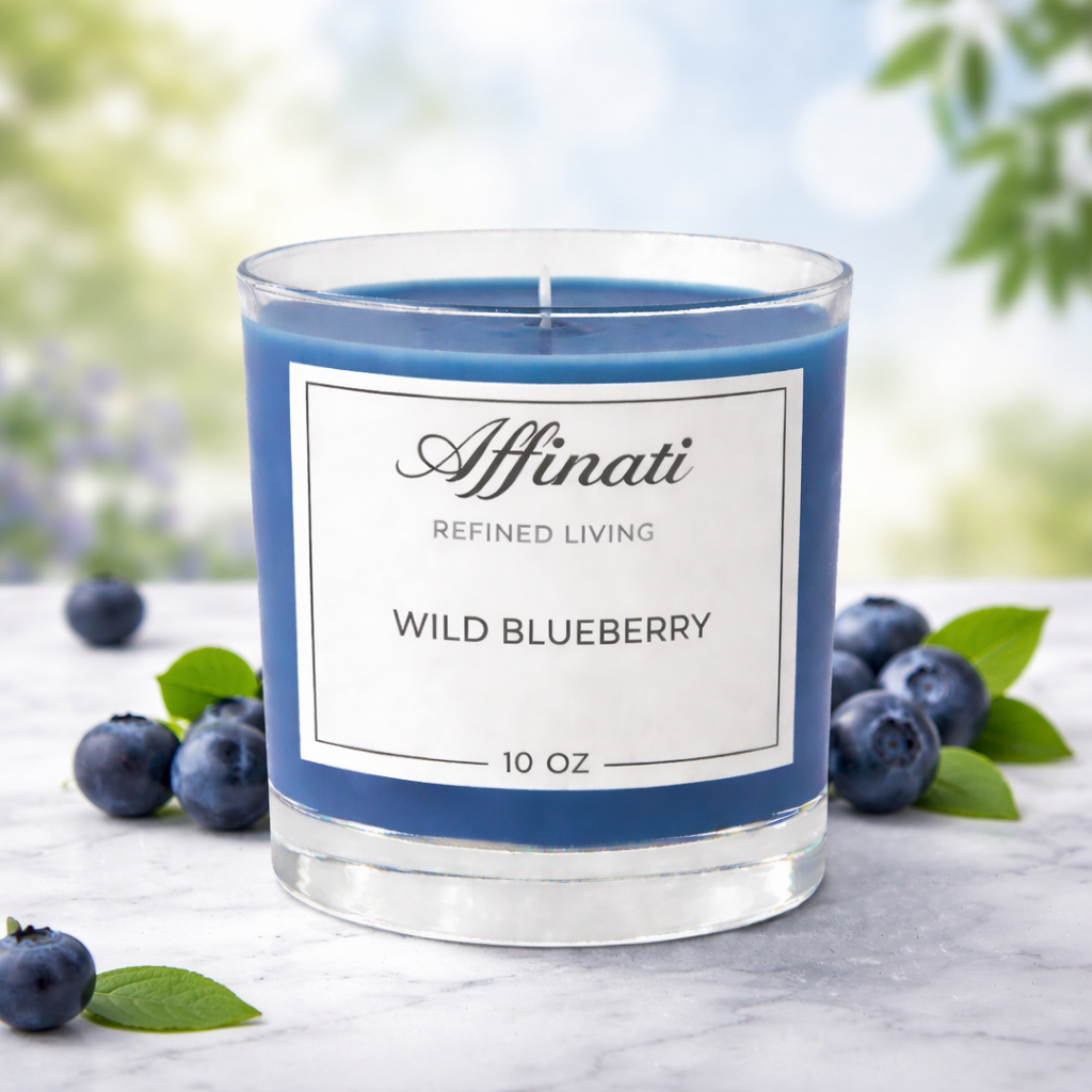Wild Blueberry Original Candle
