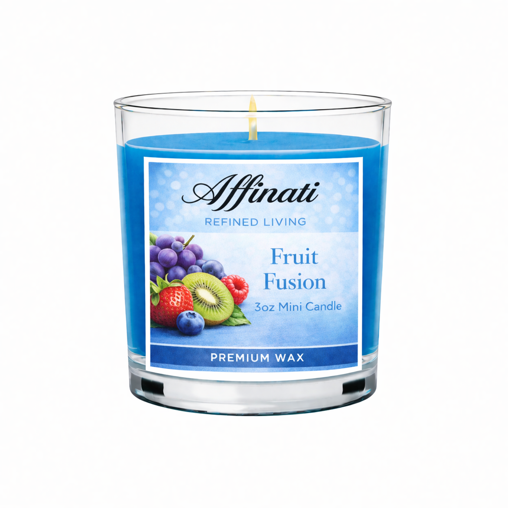 Fruit Fusion Mini Candle
