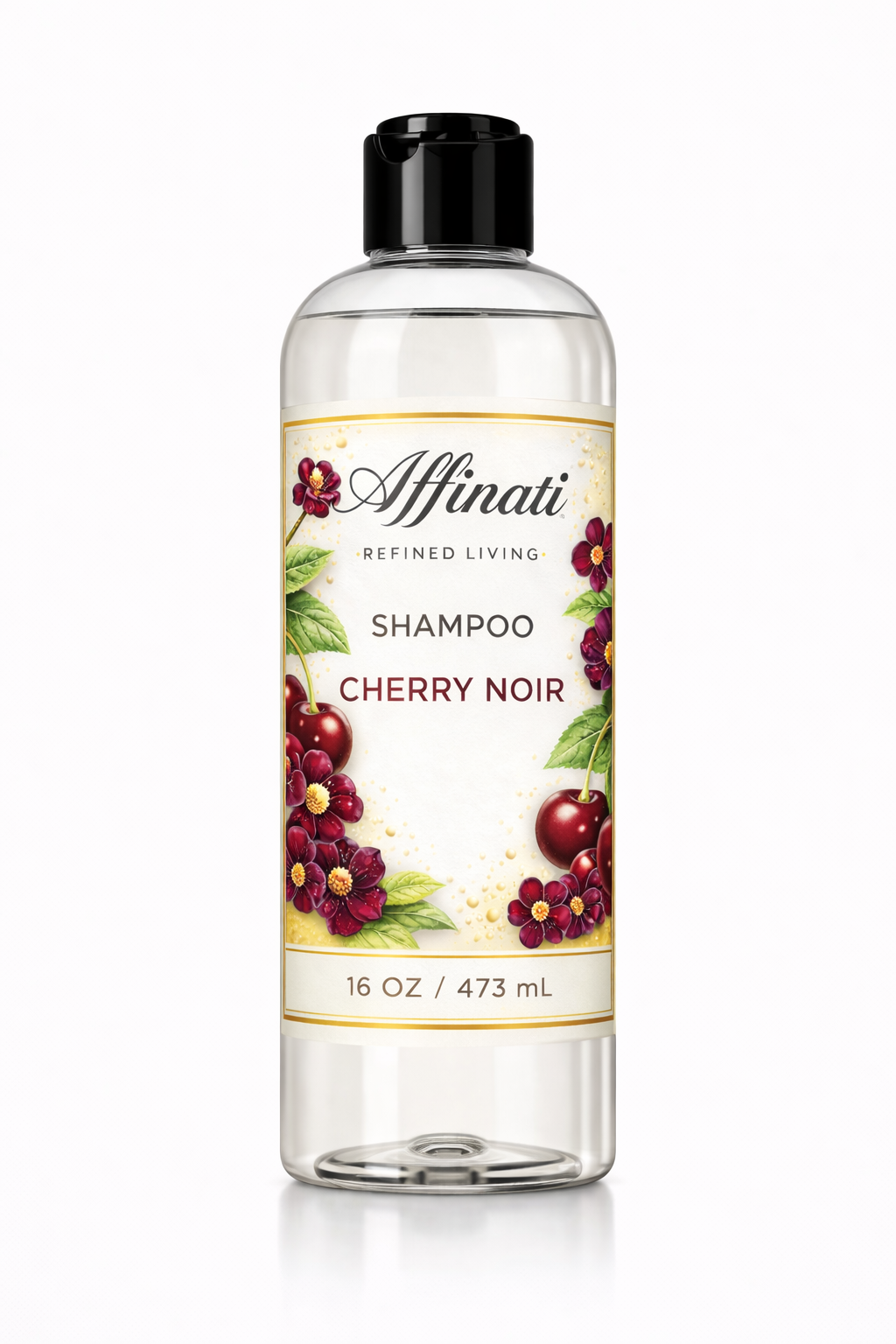 Cherry Noir Shampoo