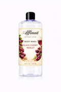 Black Cherry Merlot Body Wash