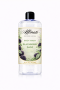 Blackberry Sage Cream Body Wash