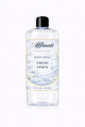 Fresh Linen Body Wash