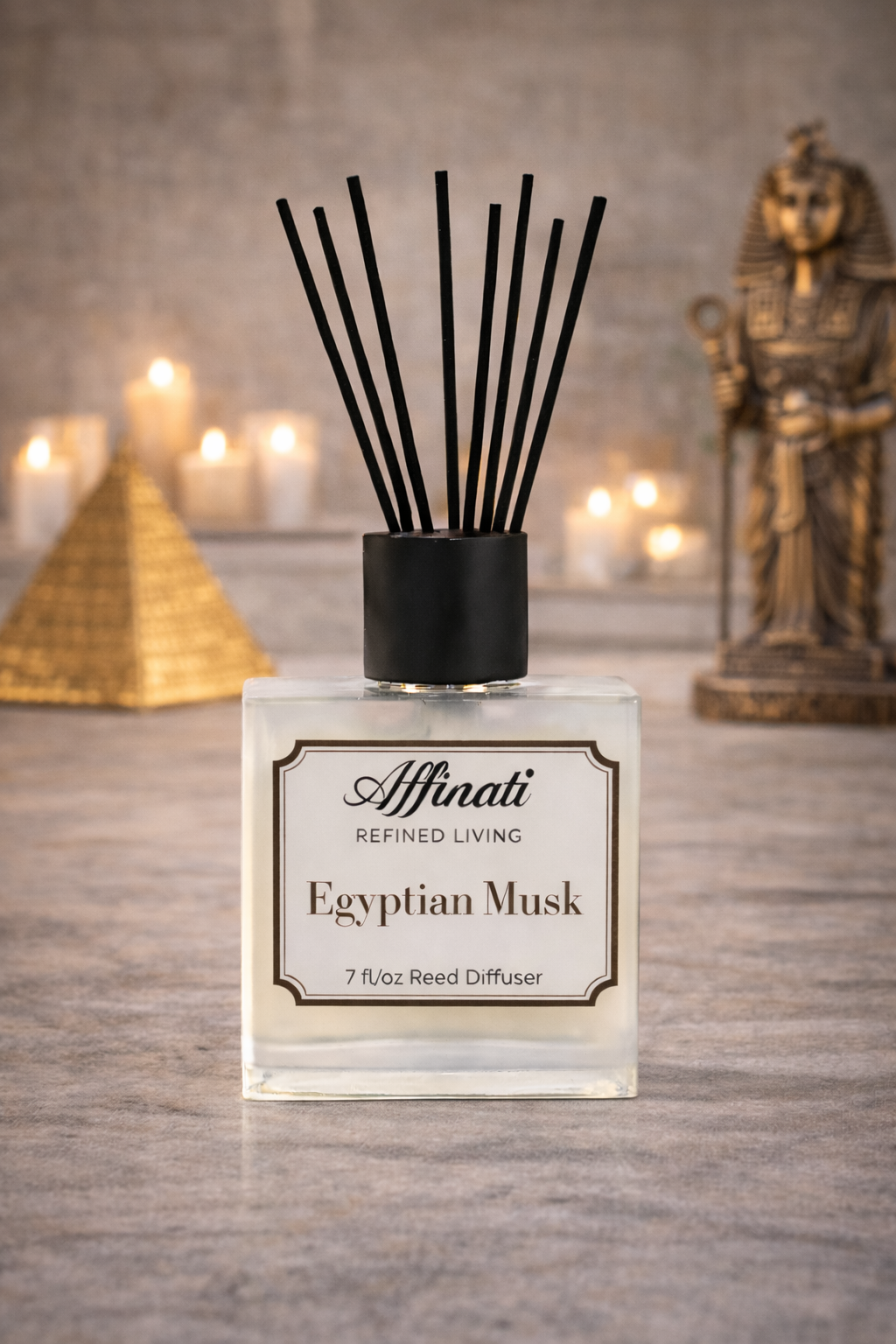 Egyptian Musk Reed Diffuser