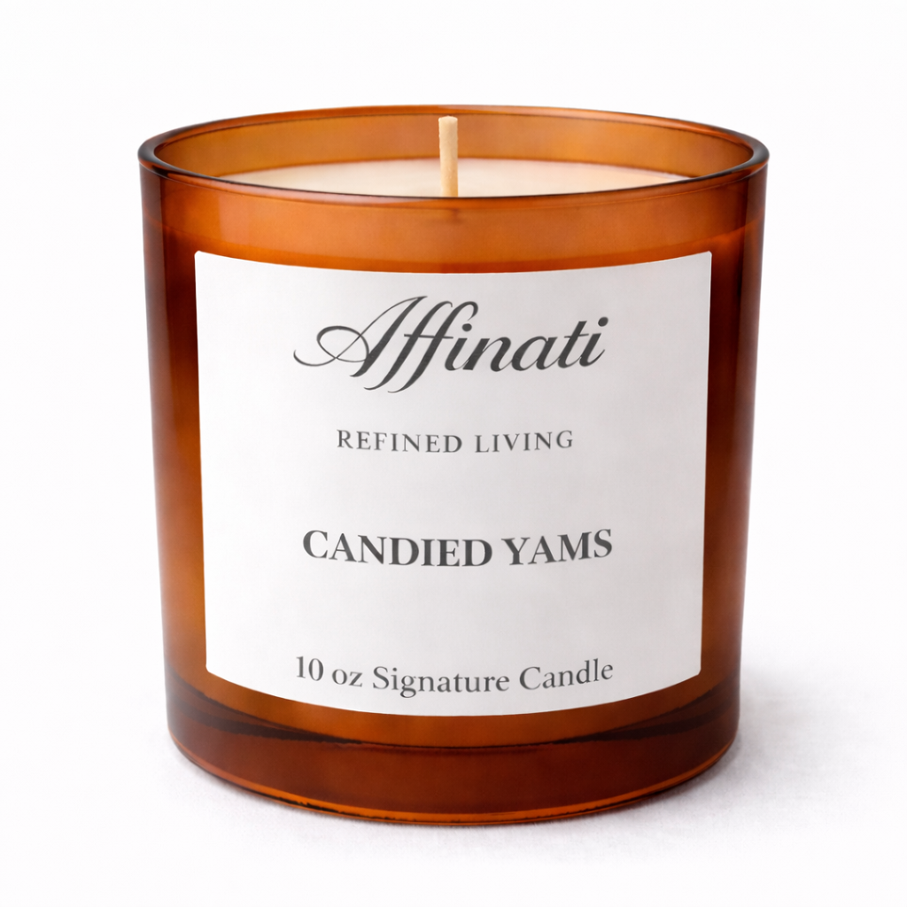 Candied Yams Signature Candle