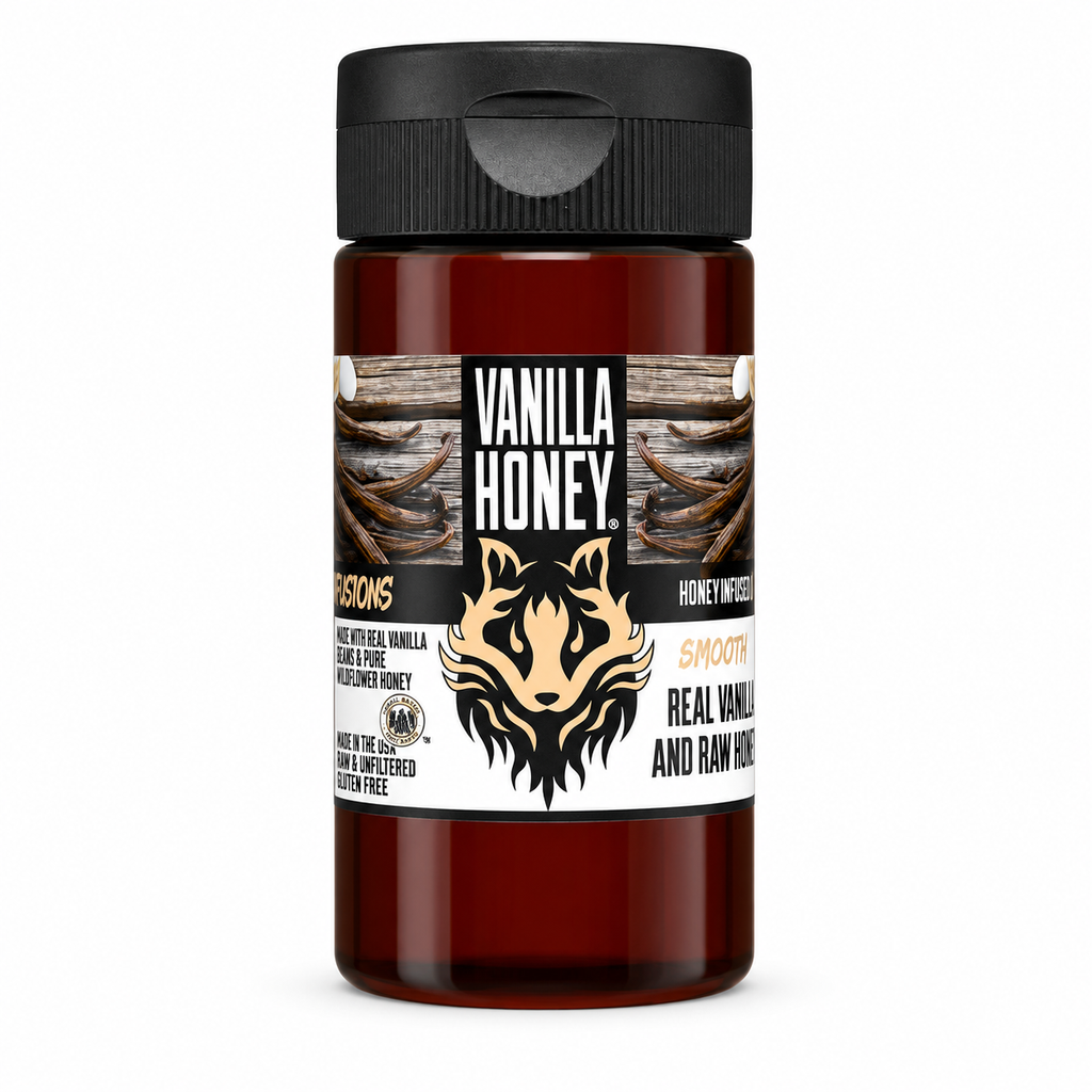 Vanilla Honey