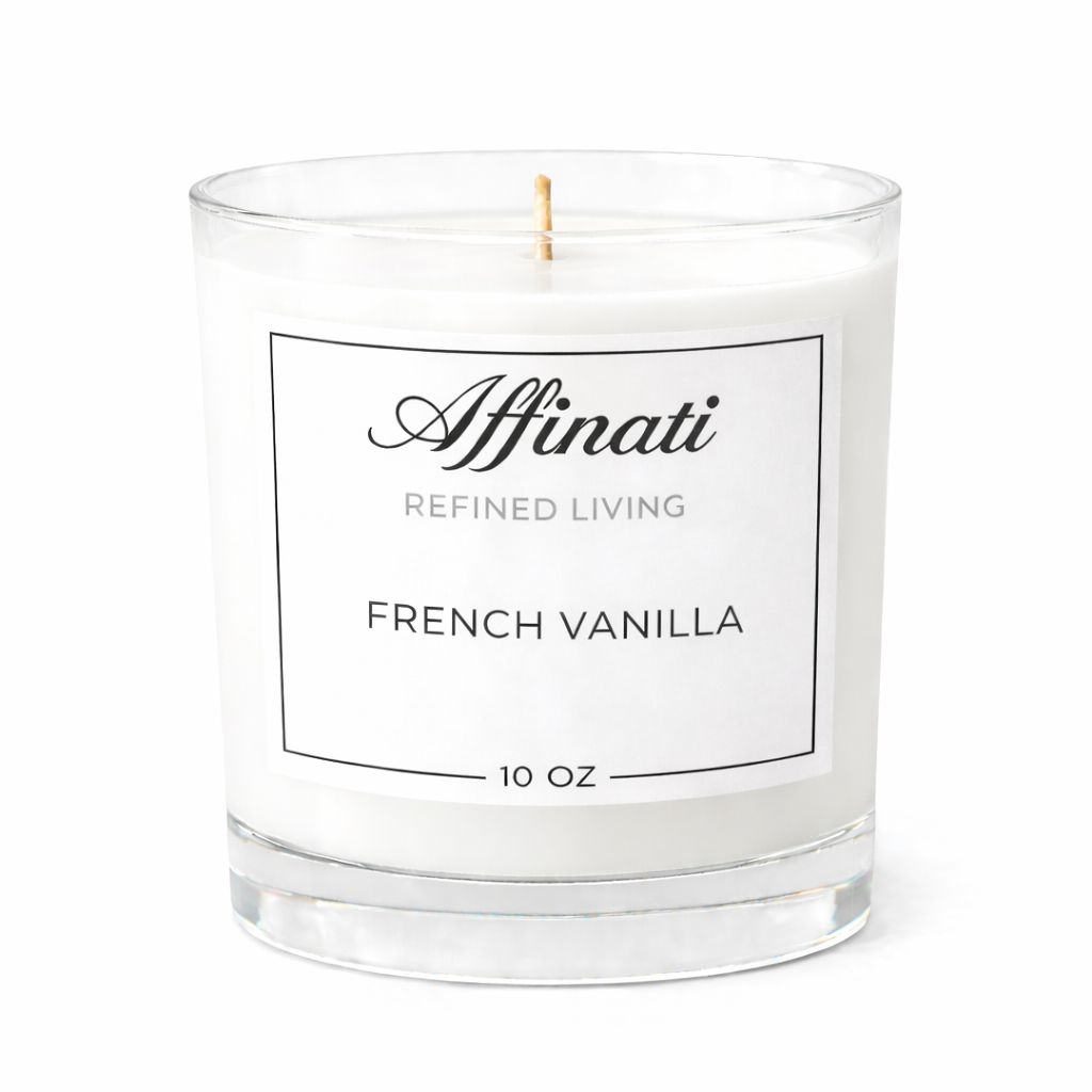 French Vanilla Original Candle