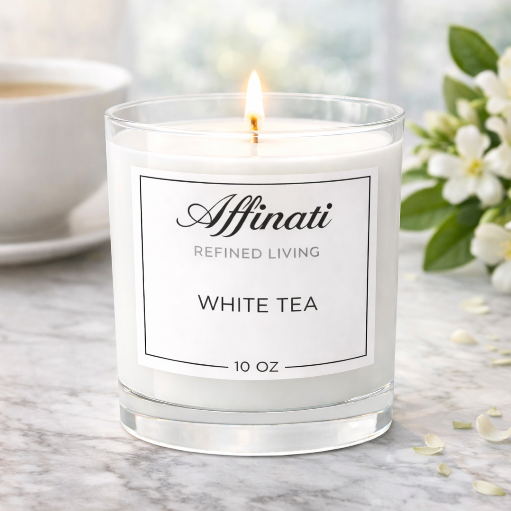 White Tea Original Candle
