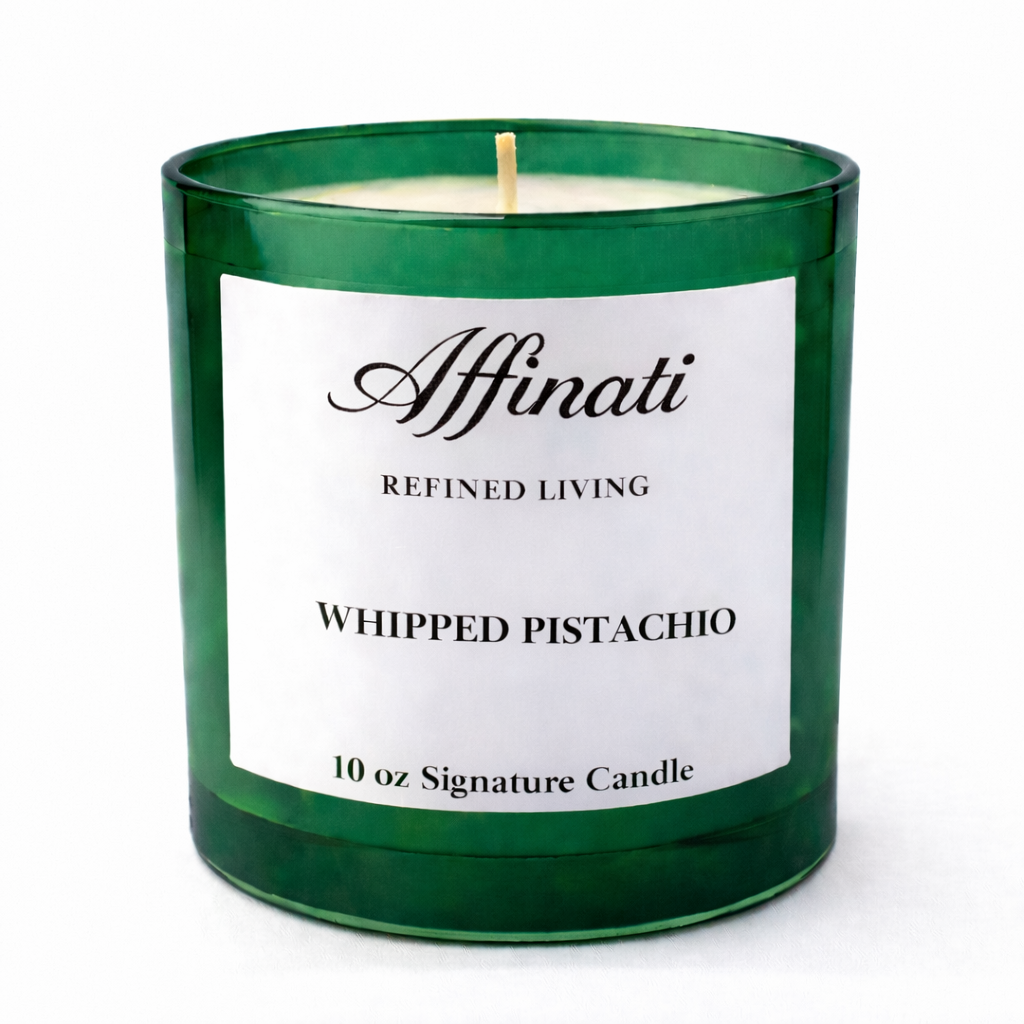 Whipped Pistachio Signature Candle