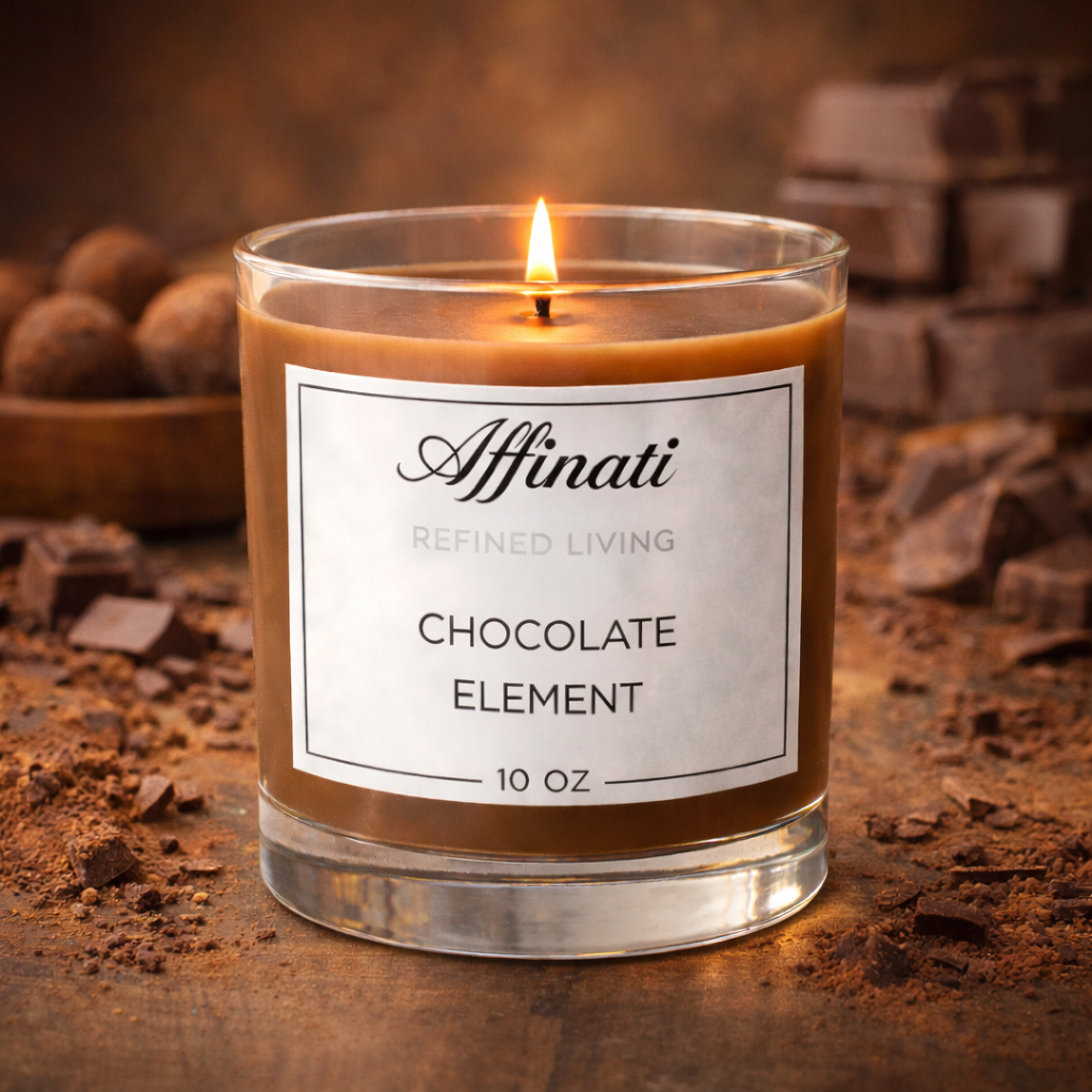 Chocolate Element Original Candle