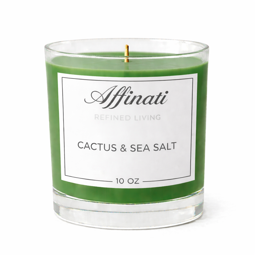 Cactus & Sea Salt Original Candle
