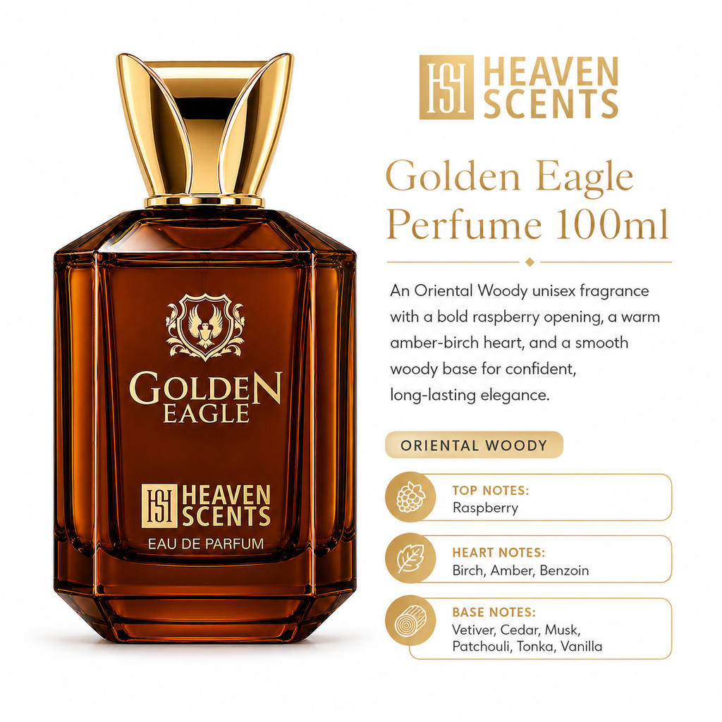 Golden Eagle Perfume 100ml