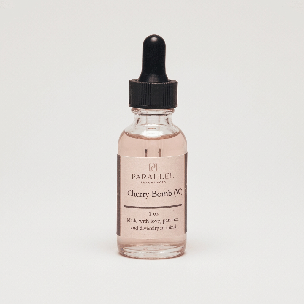 Cherry Bomb - Women's Fragrance Oil