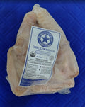 Certified Organic Chicken Wings