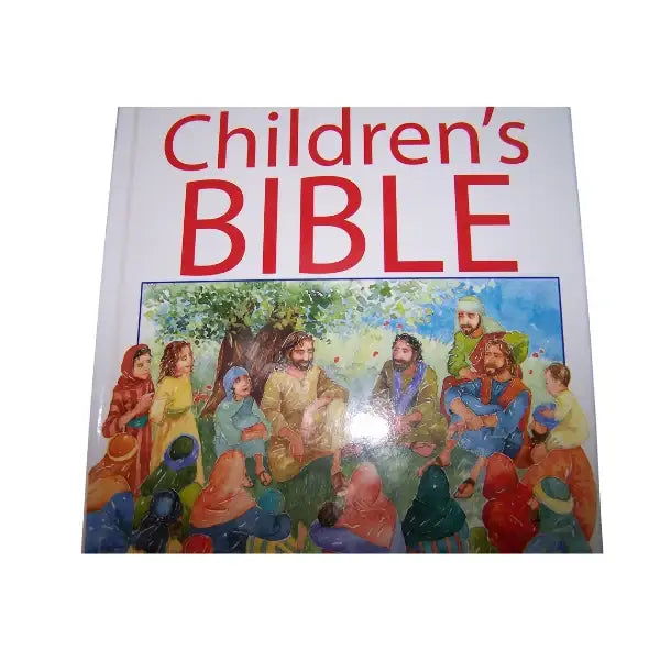 The Lion Children's BIBLE ; The world's greatest story retold for every child - World Safari Shops