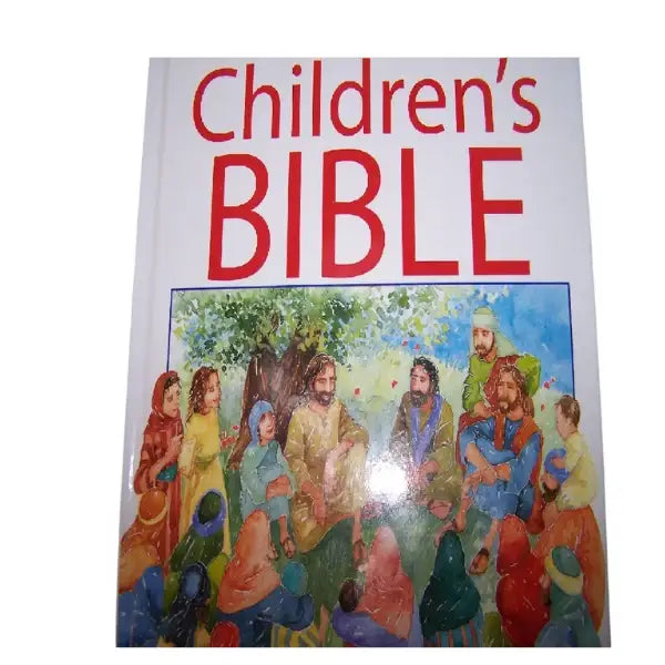 The Lion Children's BIBLE ; The world's greatest story retold for every child - World Safari Shops