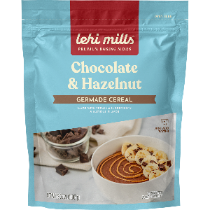 Chocolate & Hazelnut Germade