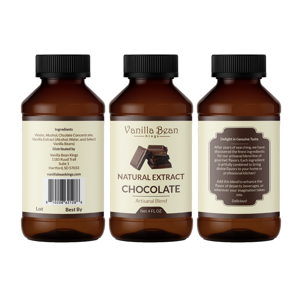 Pure Chocolate Extract