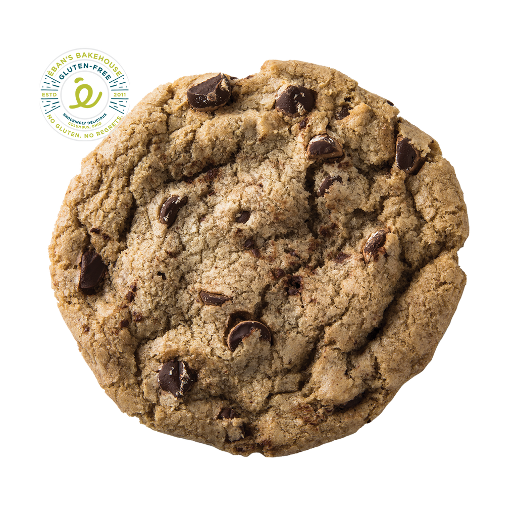 Chocolate Chip Cookies - 12 pack