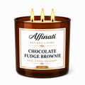 Chocolate Fudge Brownie 3-Wick Candle