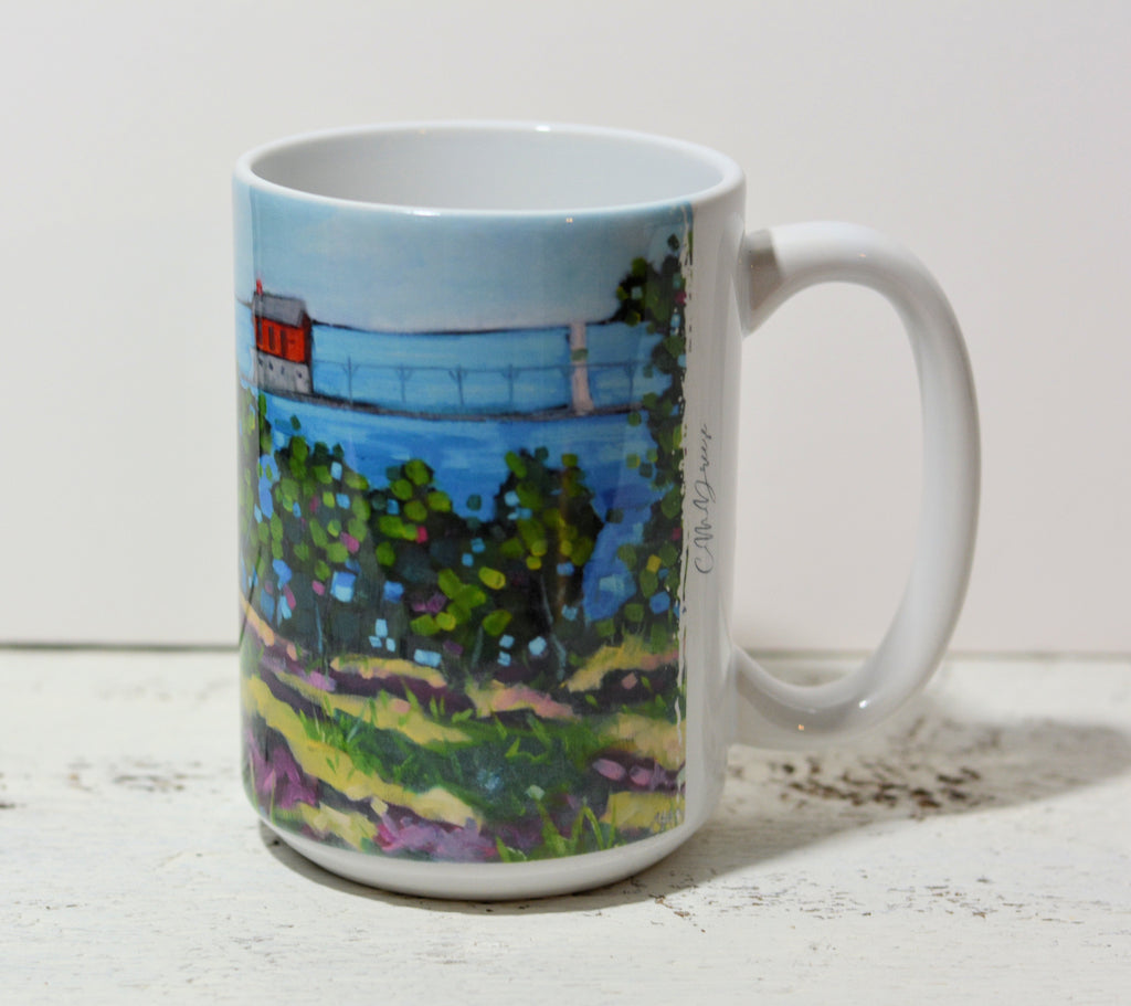 Drinkware - Rosy Mound Grand Haven Michigan