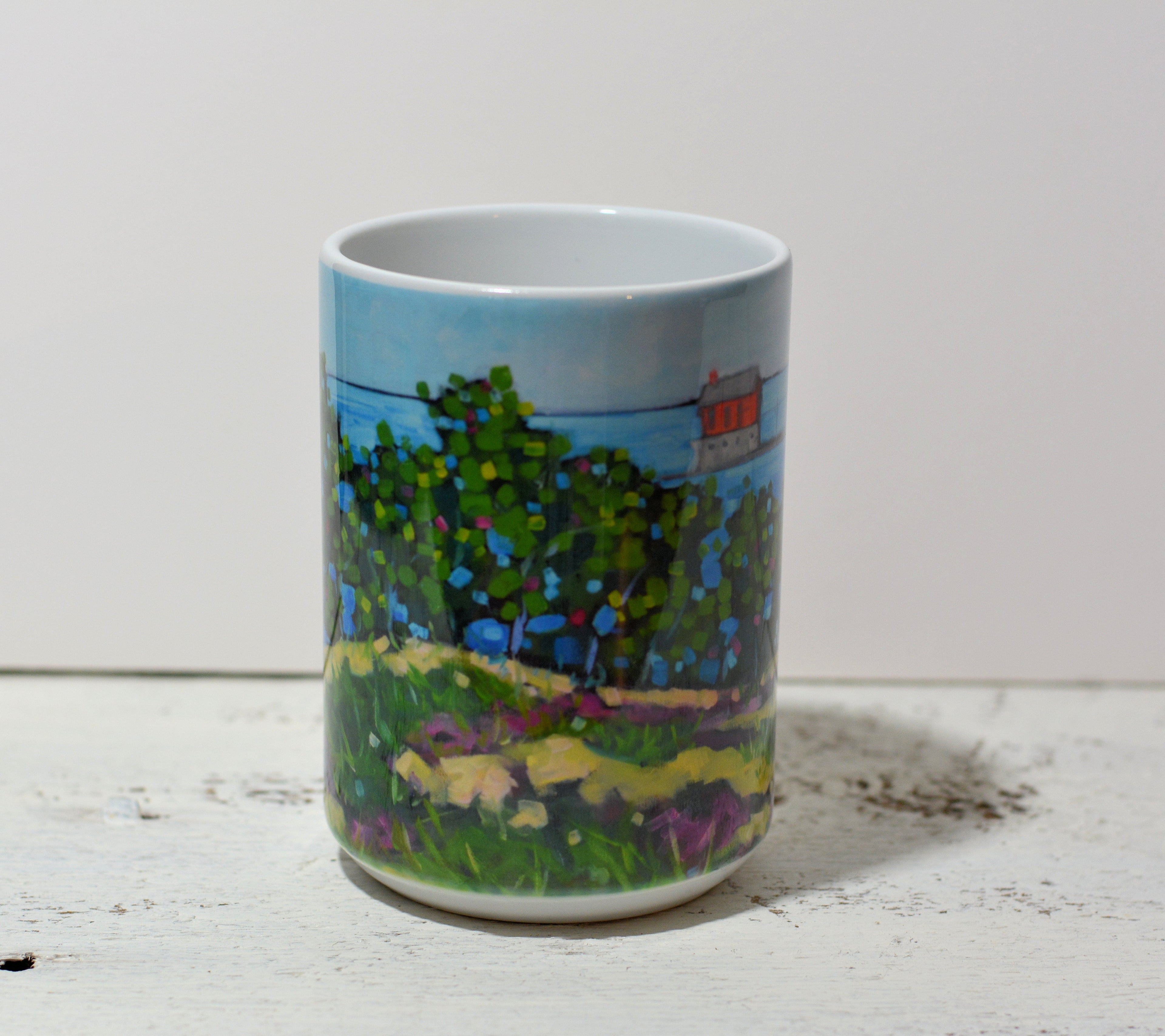 Drinkware - Rosy Mound Grand Haven Michigan