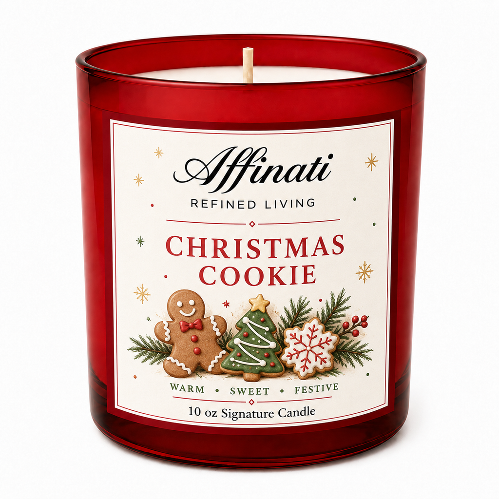 Christmas Cookie Signature Candle